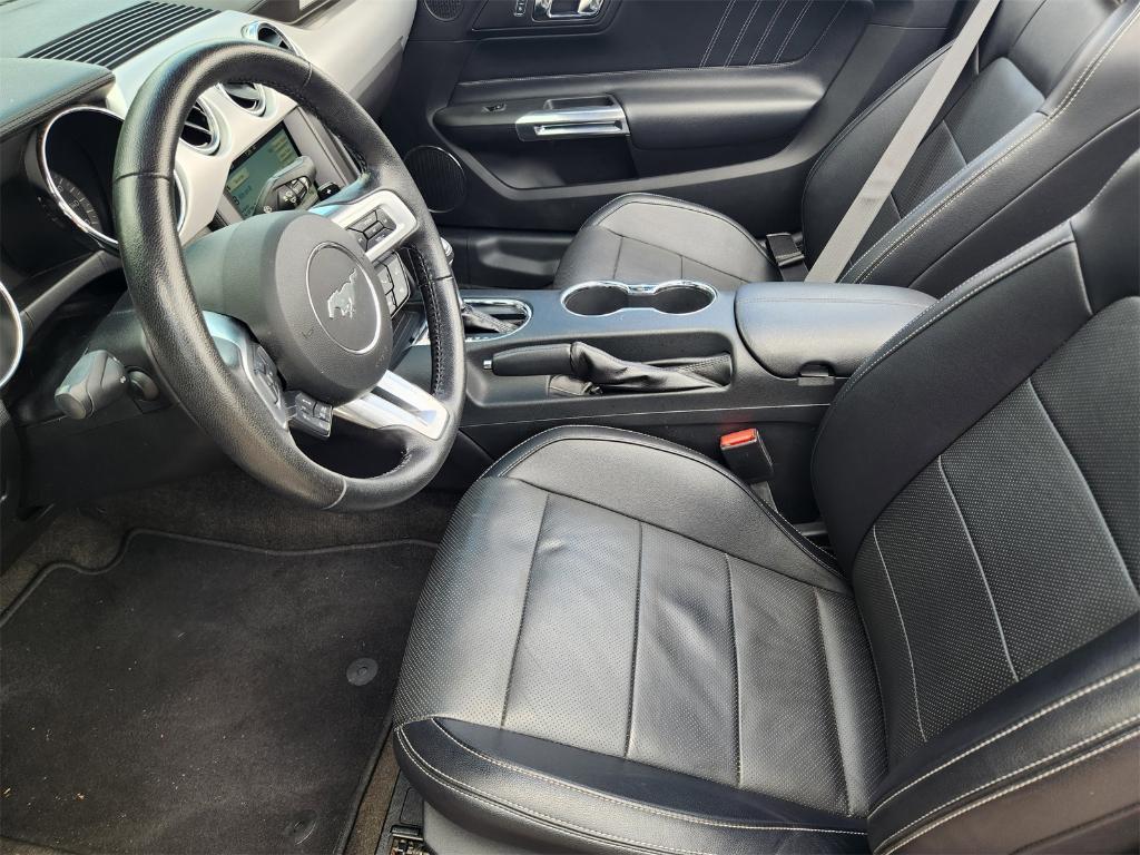 used 2016 Ford Mustang car, priced at $27,490