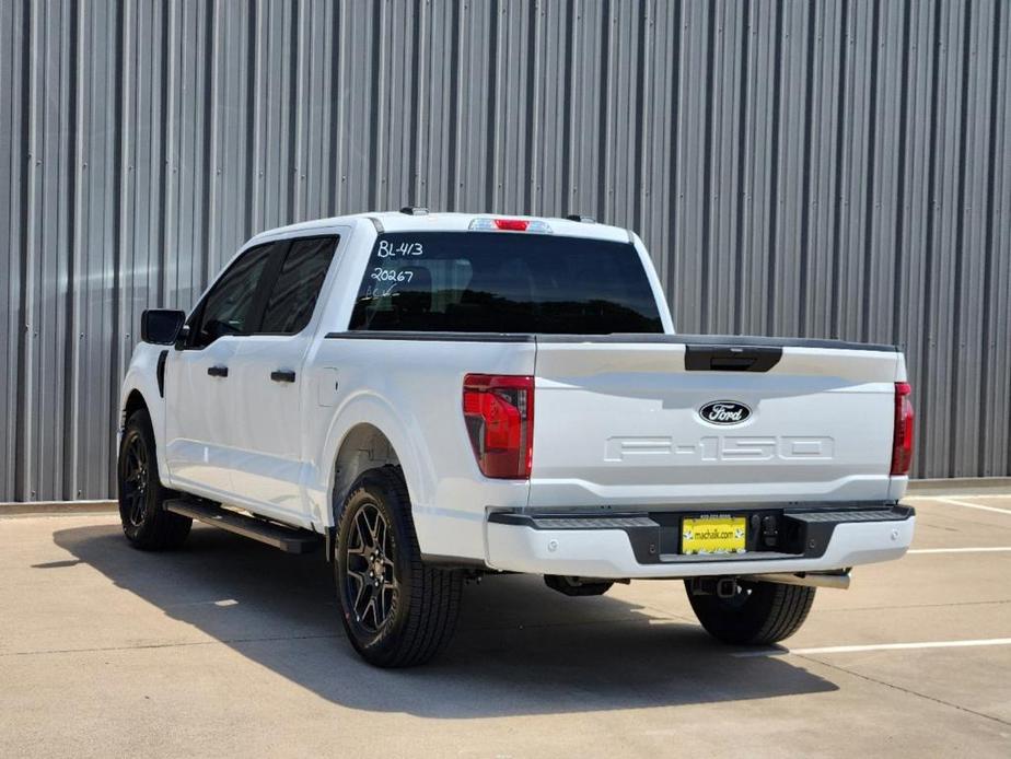 new 2024 Ford F-150 car, priced at $43,065