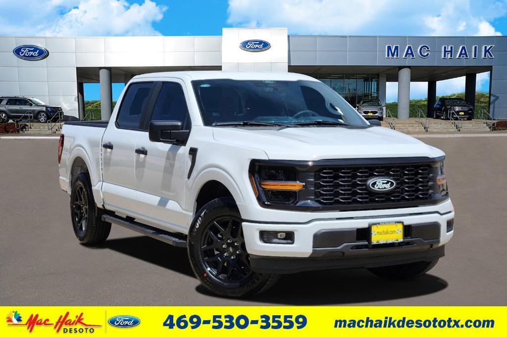 new 2024 Ford F-150 car, priced at $43,065