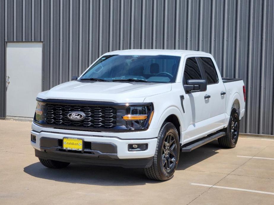 new 2024 Ford F-150 car, priced at $43,065