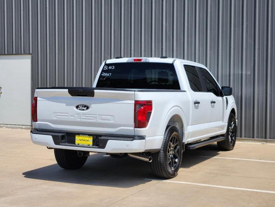 new 2024 Ford F-150 car, priced at $43,065