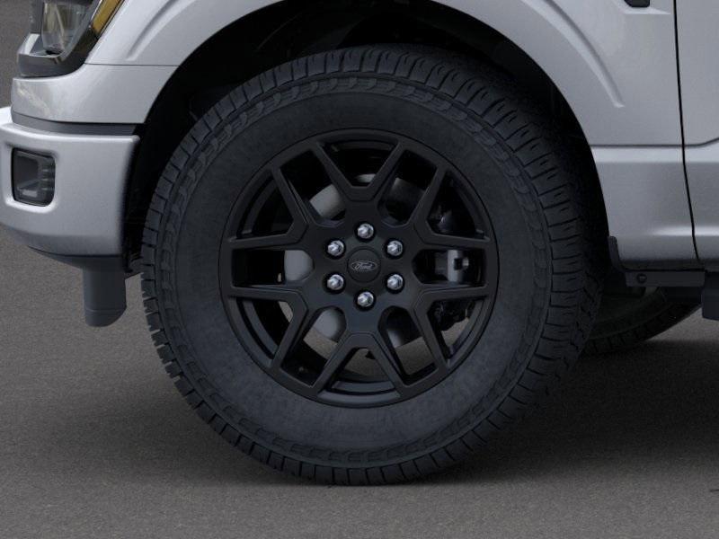 new 2025 Ford F-150 car, priced at $48,468