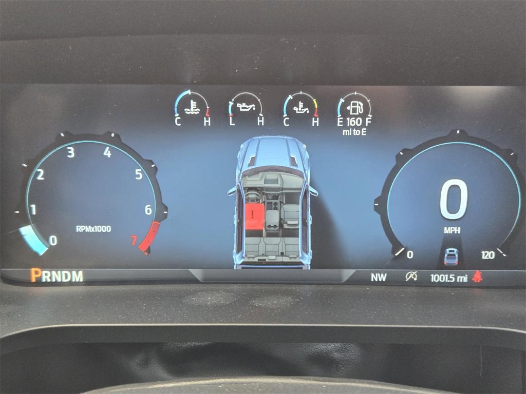new 2025 Ford F-150 car, priced at $42,220
