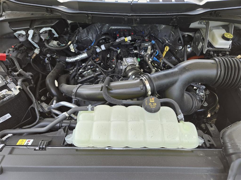 new 2025 Ford F-150 car, priced at $42,220