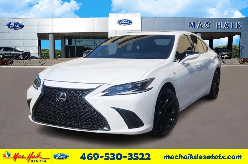 used 2022 Lexus ES 350 car, priced at $34,940