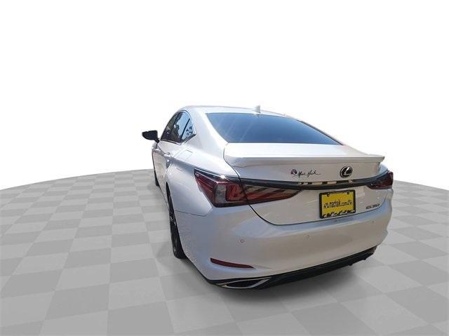 used 2022 Lexus ES 350 car, priced at $34,940