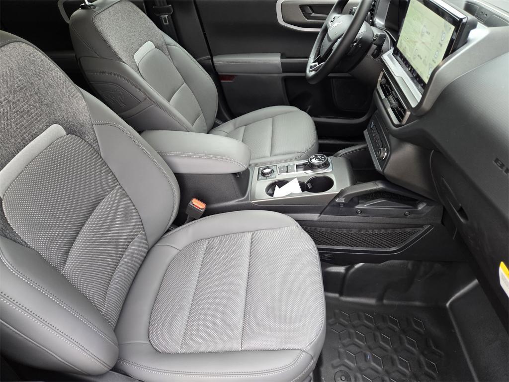 new 2025 Ford Bronco Sport car, priced at $39,306