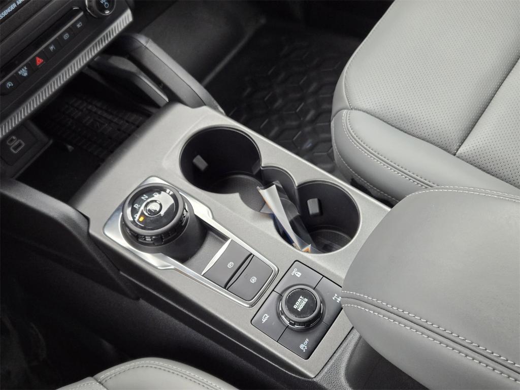 new 2025 Ford Bronco Sport car, priced at $39,306