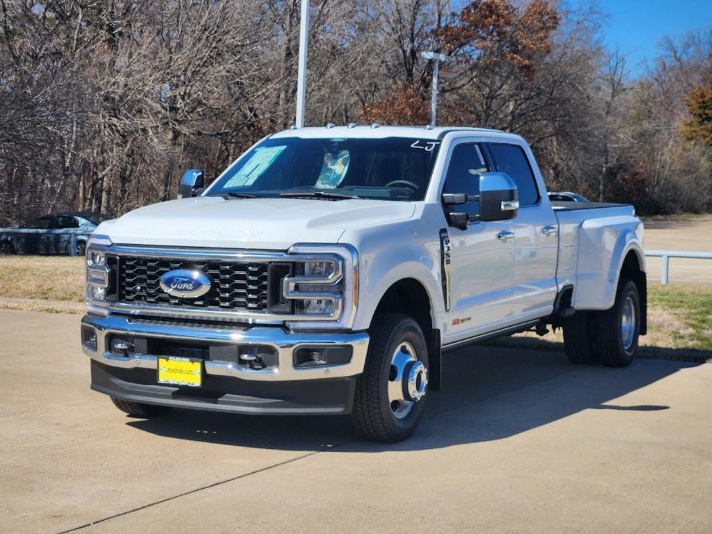 new 2024 Ford F-350 car, priced at $95,015