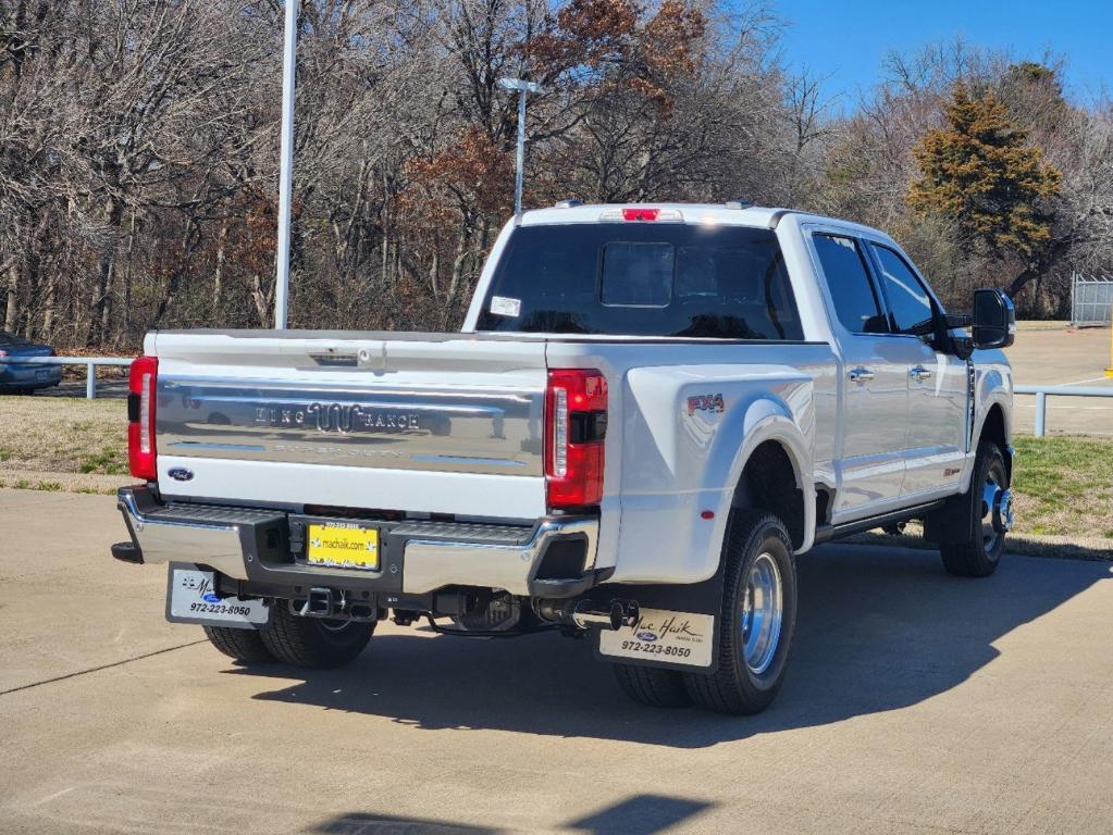 new 2024 Ford F-350 car, priced at $95,015