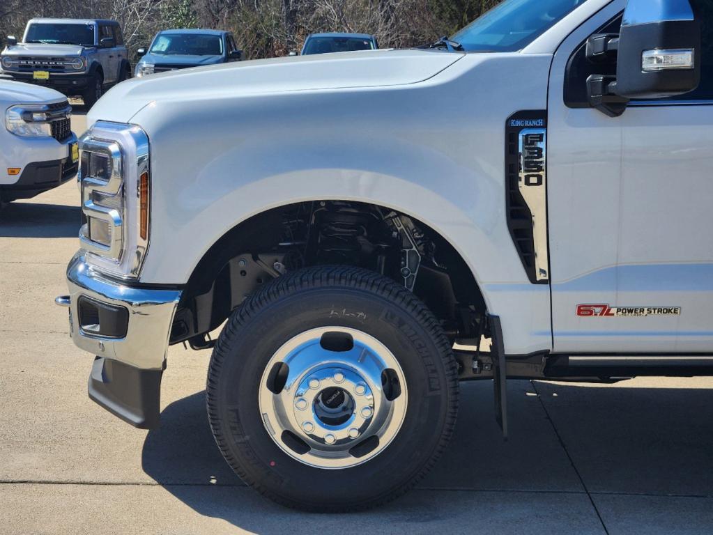 new 2024 Ford F-350 car, priced at $95,015