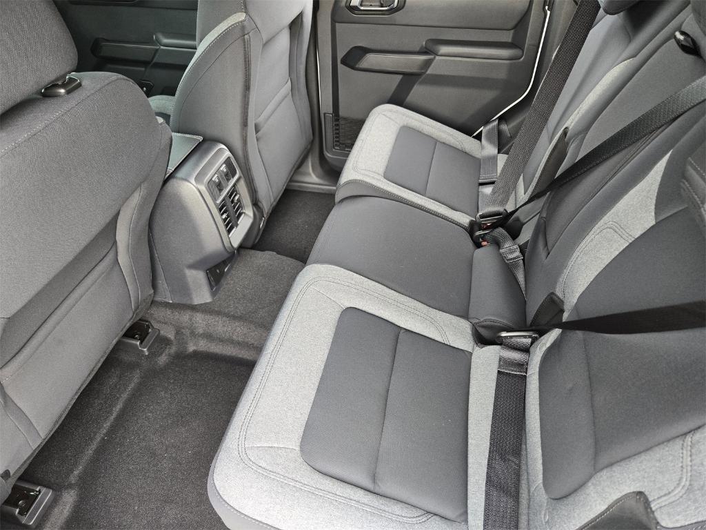 new 2025 Ford Bronco car, priced at $41,202