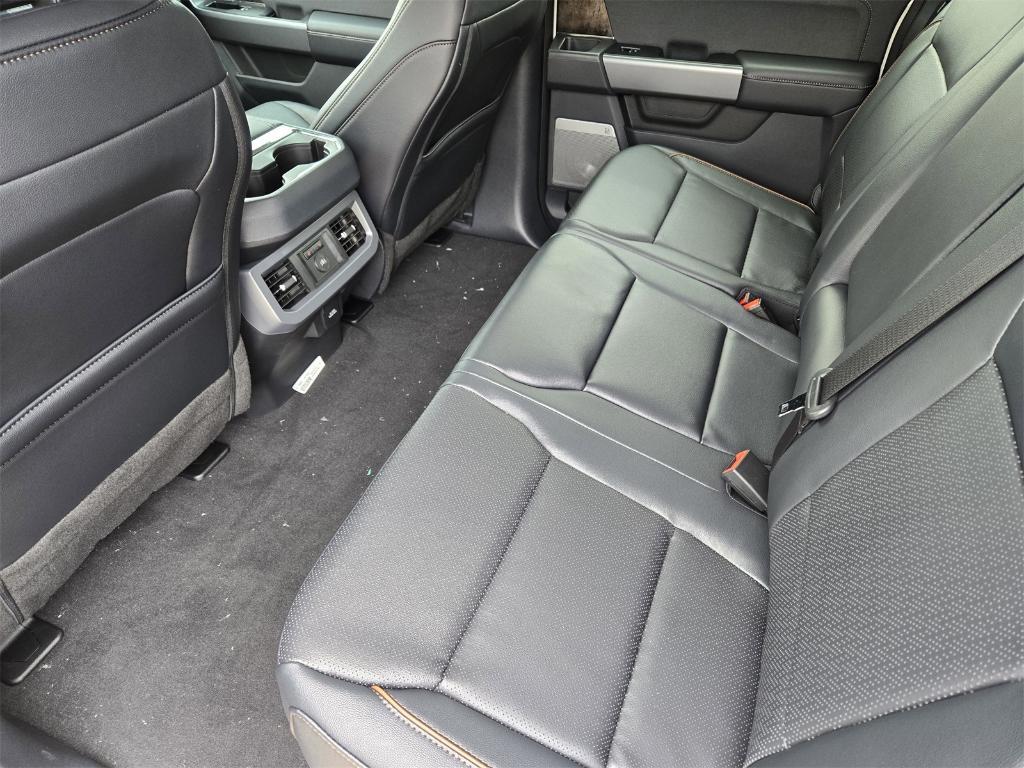 new 2025 Ford F-250 car, priced at $79,696