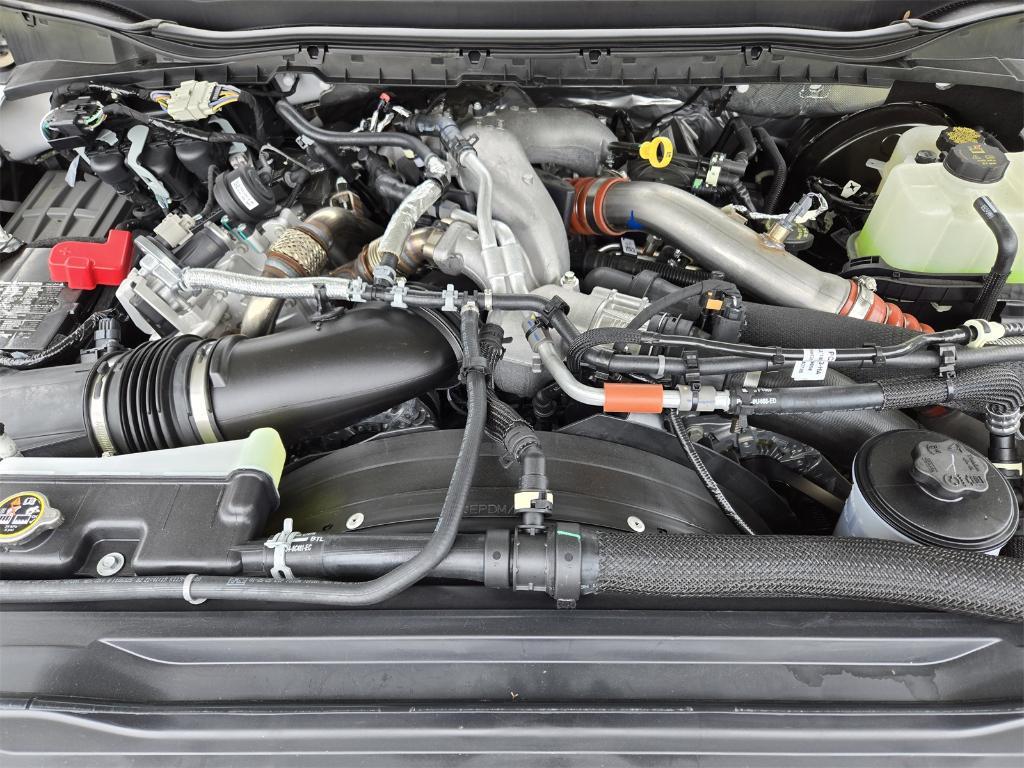 new 2025 Ford F-250 car, priced at $79,696