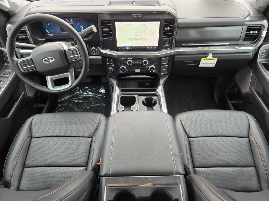 new 2025 Ford F-250 car, priced at $79,696
