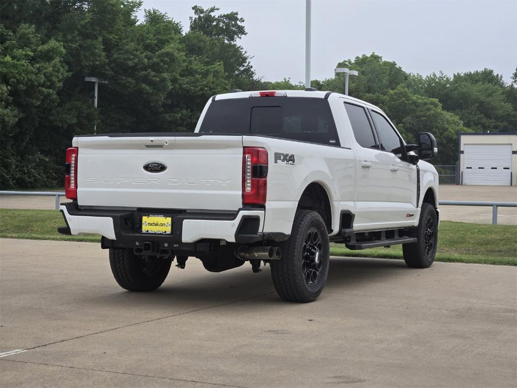 new 2025 Ford F-250 car, priced at $79,696