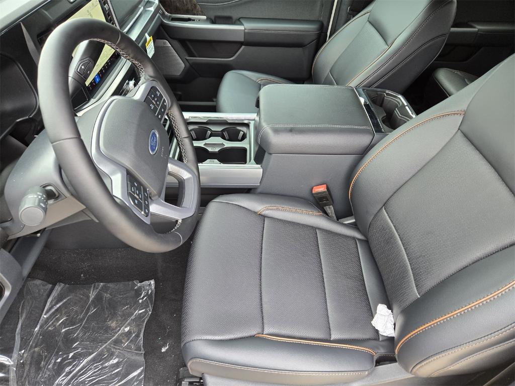 new 2025 Ford F-250 car, priced at $79,696