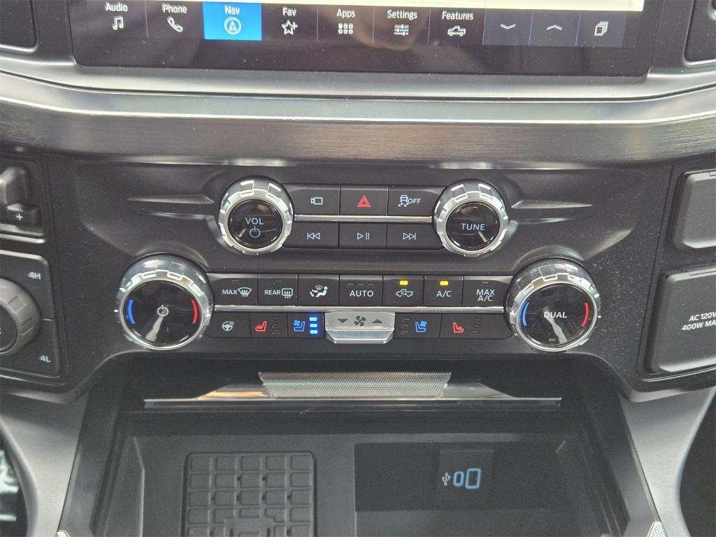 new 2025 Ford F-250 car, priced at $79,696