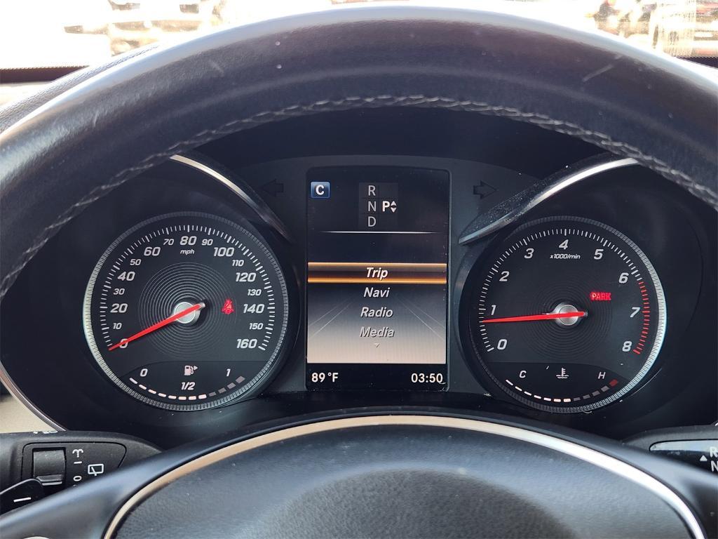 used 2019 Mercedes-Benz GLC 300 car, priced at $19,440