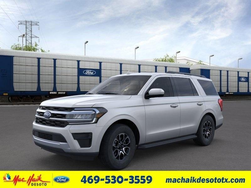 new 2024 Ford Expedition car, priced at $53,855