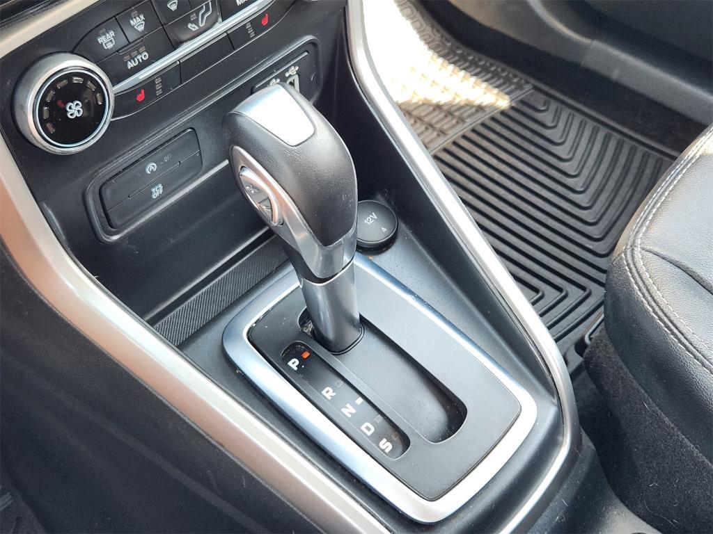 used 2018 Ford EcoSport car, priced at $14,865
