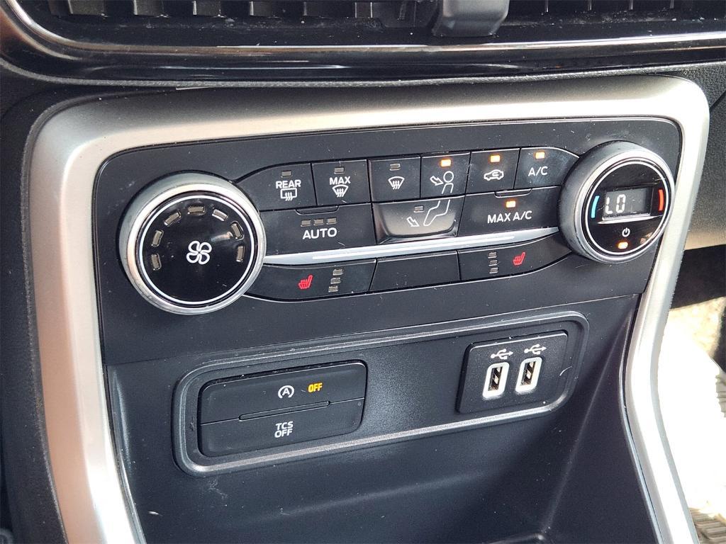 used 2018 Ford EcoSport car, priced at $14,865