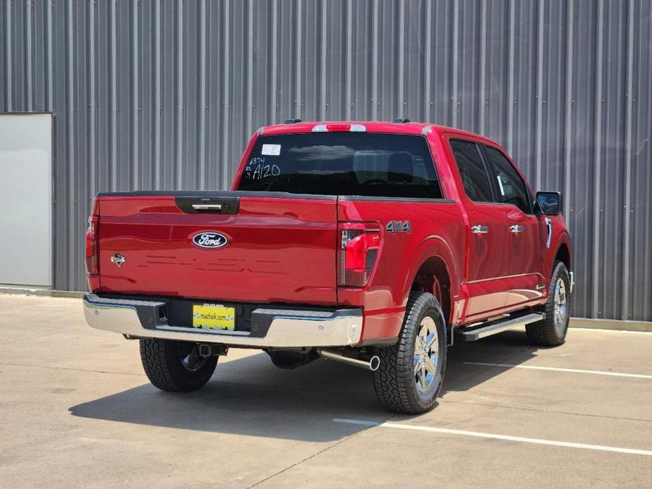 new 2024 Ford F-150 car, priced at $48,495