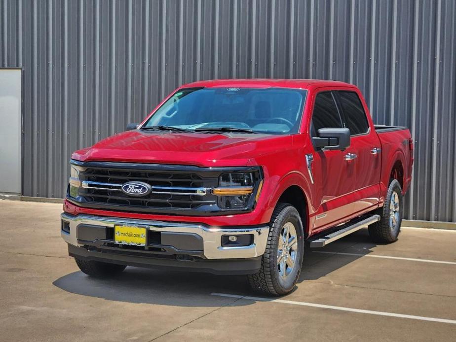 new 2024 Ford F-150 car, priced at $48,495