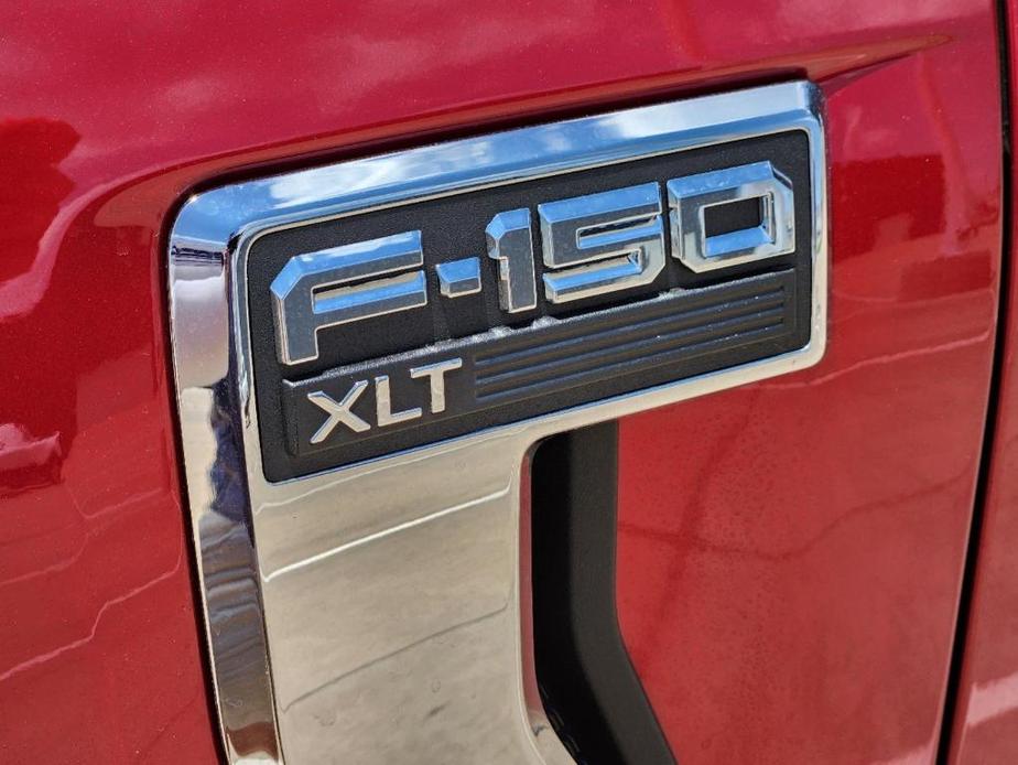 new 2024 Ford F-150 car, priced at $48,495