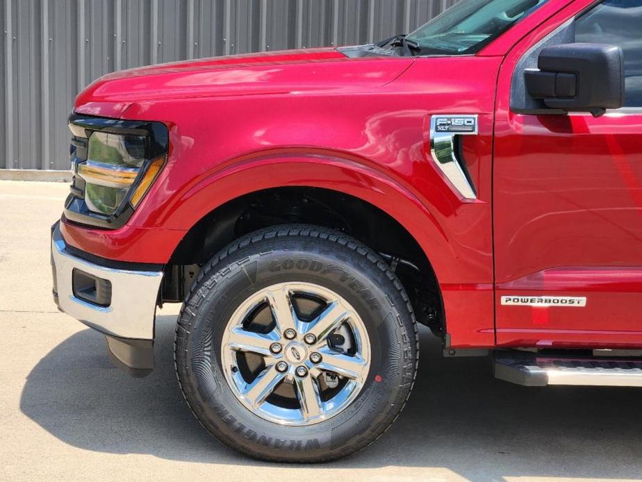 new 2024 Ford F-150 car, priced at $48,495