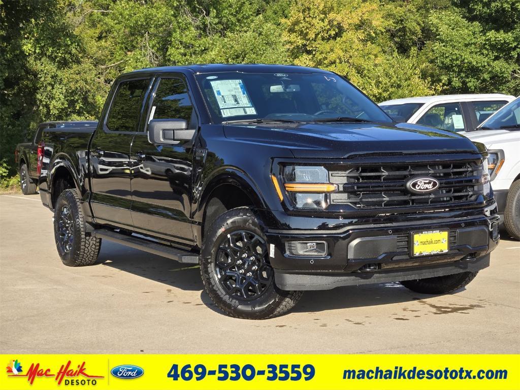 new 2025 Ford F-150 car, priced at $51,990