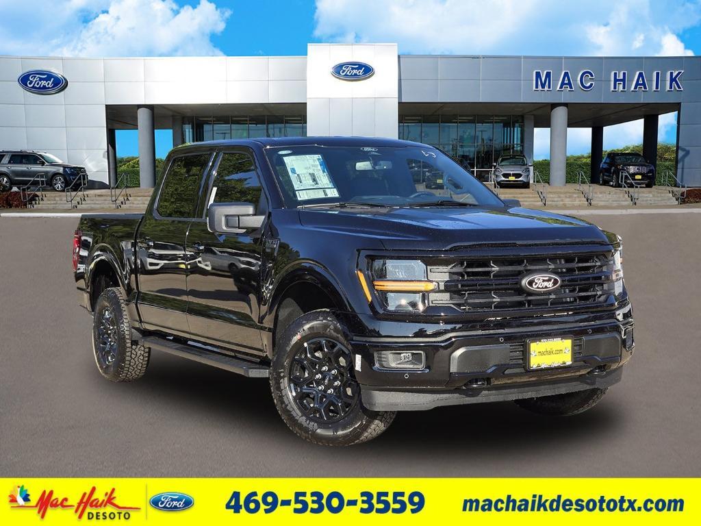 new 2025 Ford F-150 car, priced at $51,490