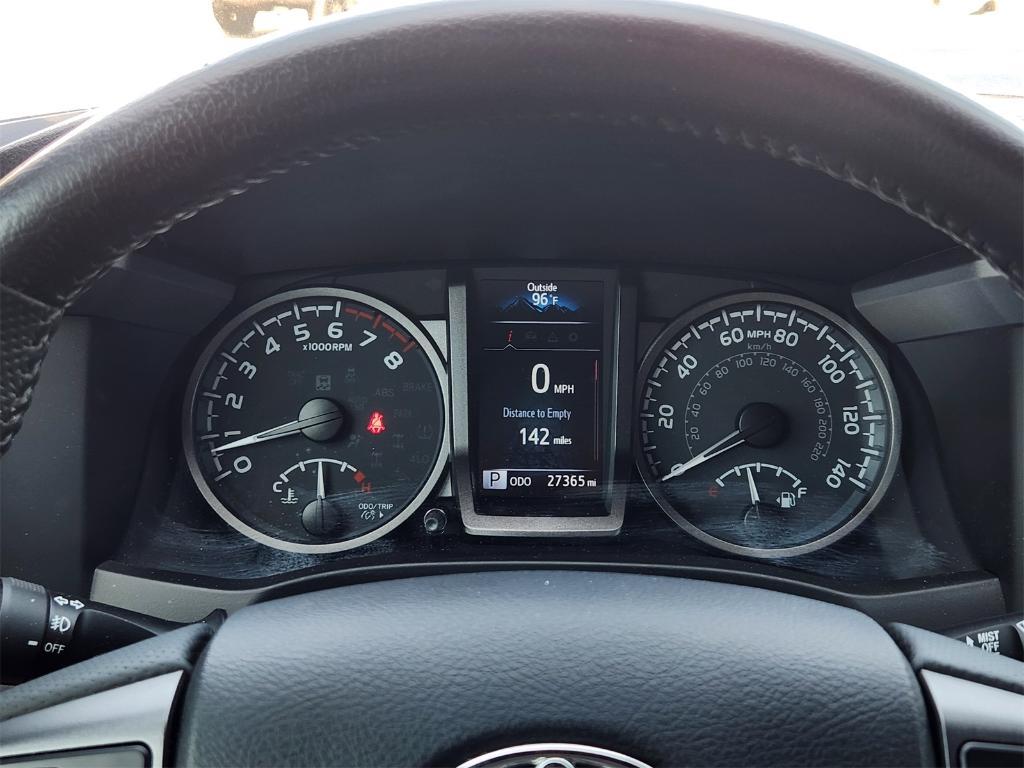 used 2022 Toyota Tacoma car, priced at $36,030