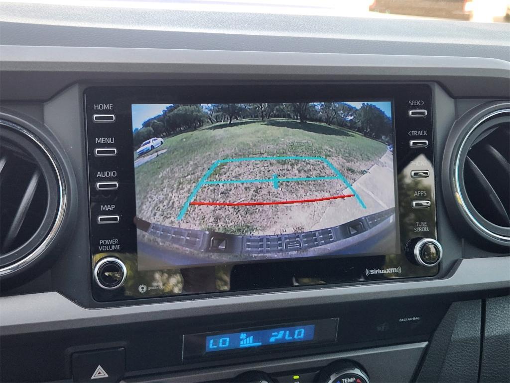used 2022 Toyota Tacoma car, priced at $36,030