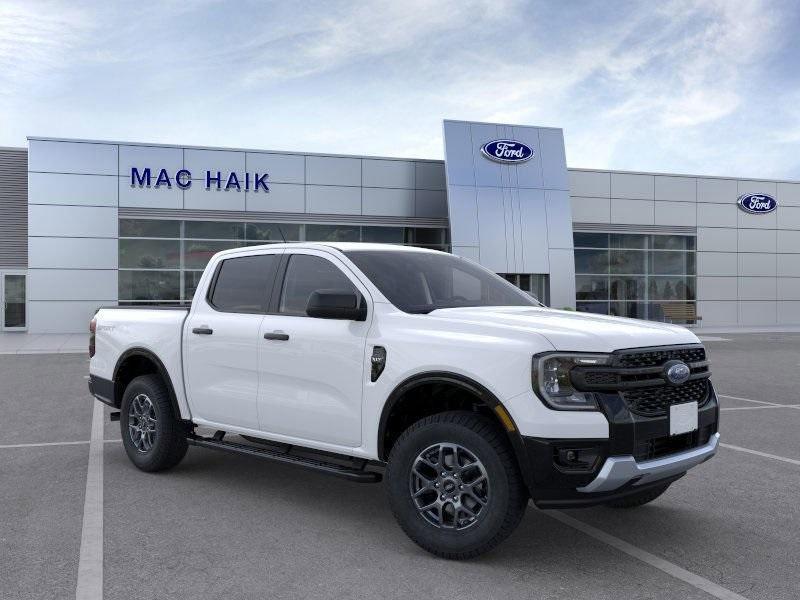 new 2024 Ford Ranger car, priced at $36,410