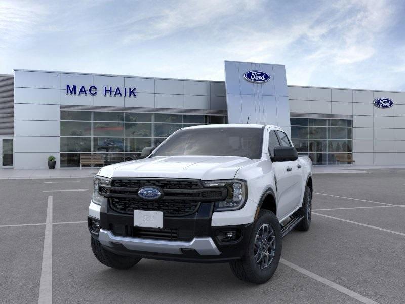 new 2024 Ford Ranger car, priced at $36,410