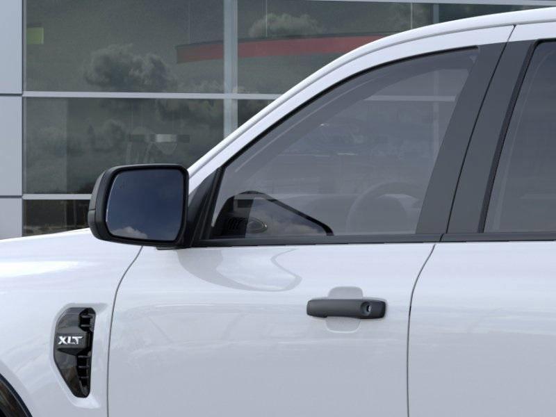 new 2024 Ford Ranger car, priced at $36,410