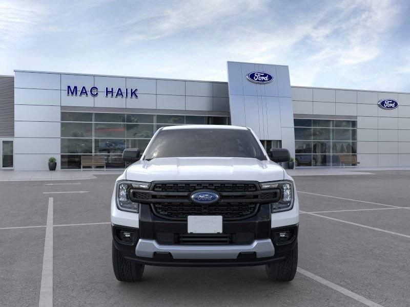 new 2024 Ford Ranger car, priced at $36,410