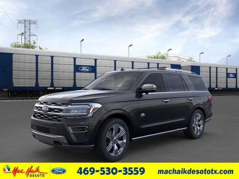 new 2024 Ford Expedition car, priced at $72,895