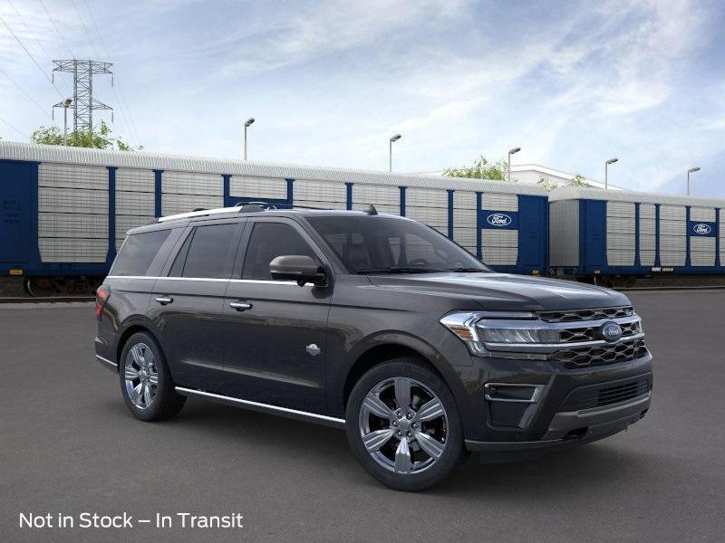 new 2024 Ford Expedition car, priced at $72,895