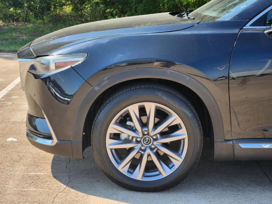 used 2020 Mazda CX-9 car, priced at $26,200