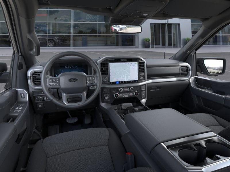 new 2025 Ford F-150 car, priced at $64,465