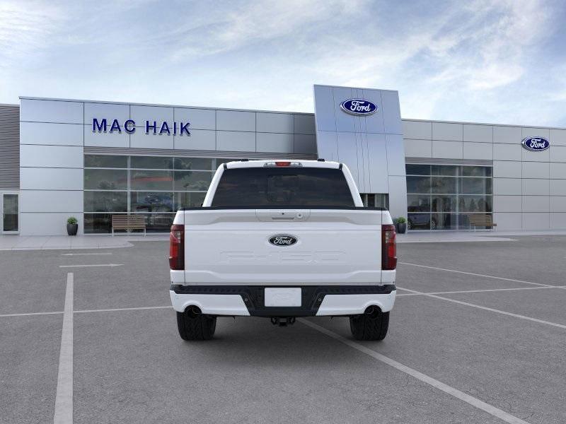 new 2025 Ford F-150 car, priced at $64,465