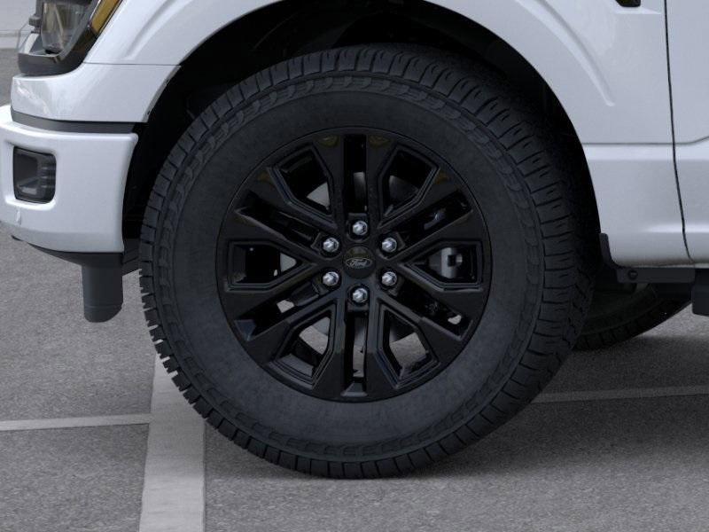 new 2025 Ford F-150 car, priced at $64,465