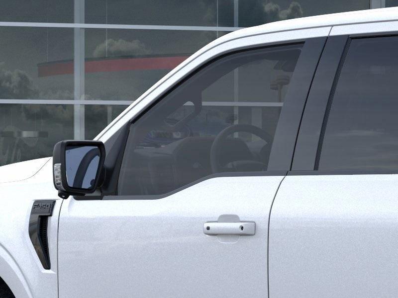new 2025 Ford F-150 car, priced at $64,465