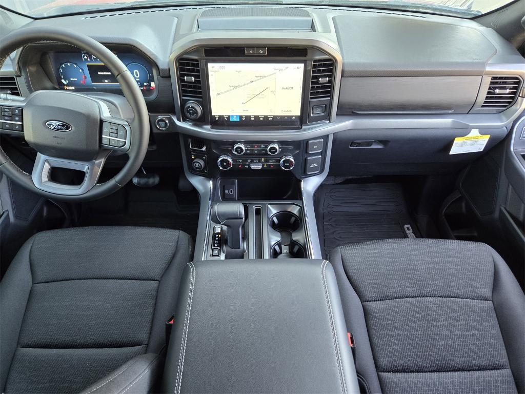 new 2025 Ford F-150 car, priced at $55,025