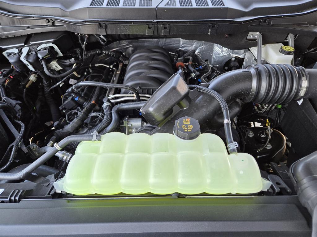 new 2025 Ford F-150 car, priced at $55,025