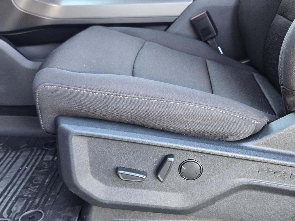 new 2025 Ford F-150 car, priced at $55,025