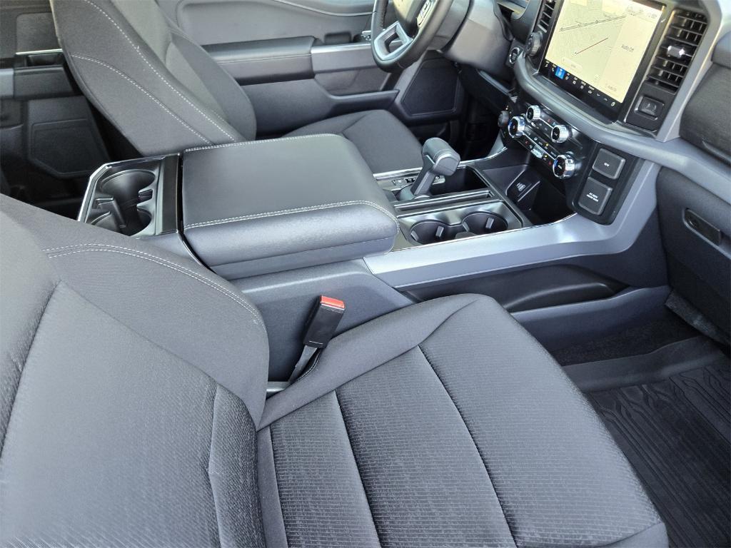 new 2025 Ford F-150 car, priced at $55,025