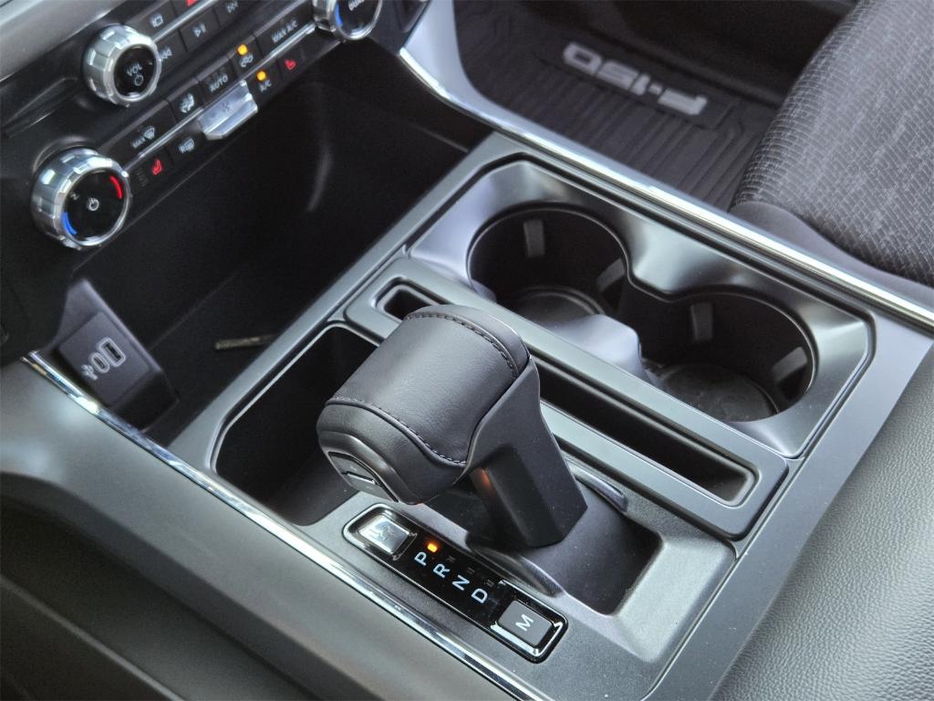new 2025 Ford F-150 car, priced at $55,025
